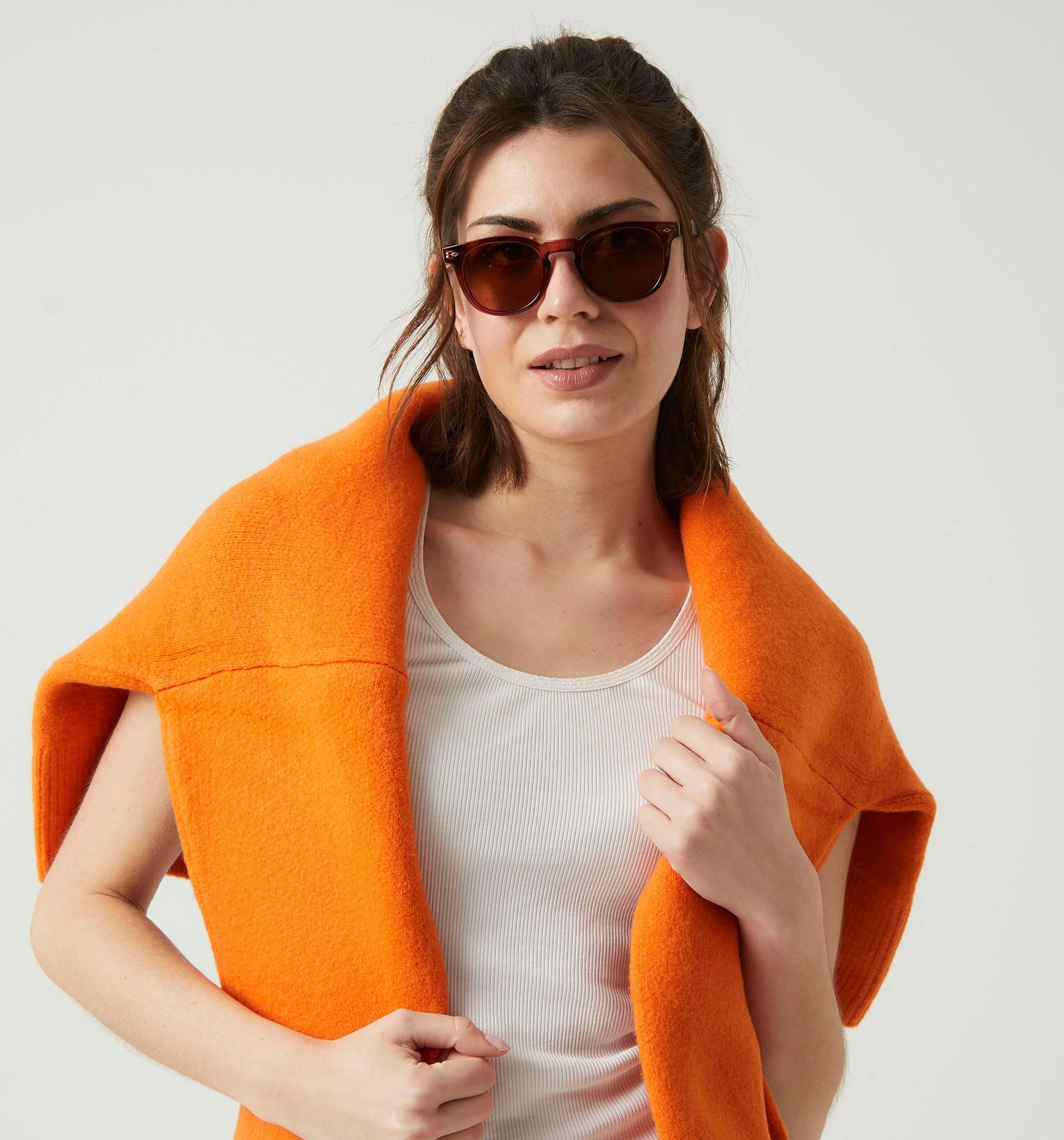 Cala Organik Bambu Unisex Güneş Gözlüğü