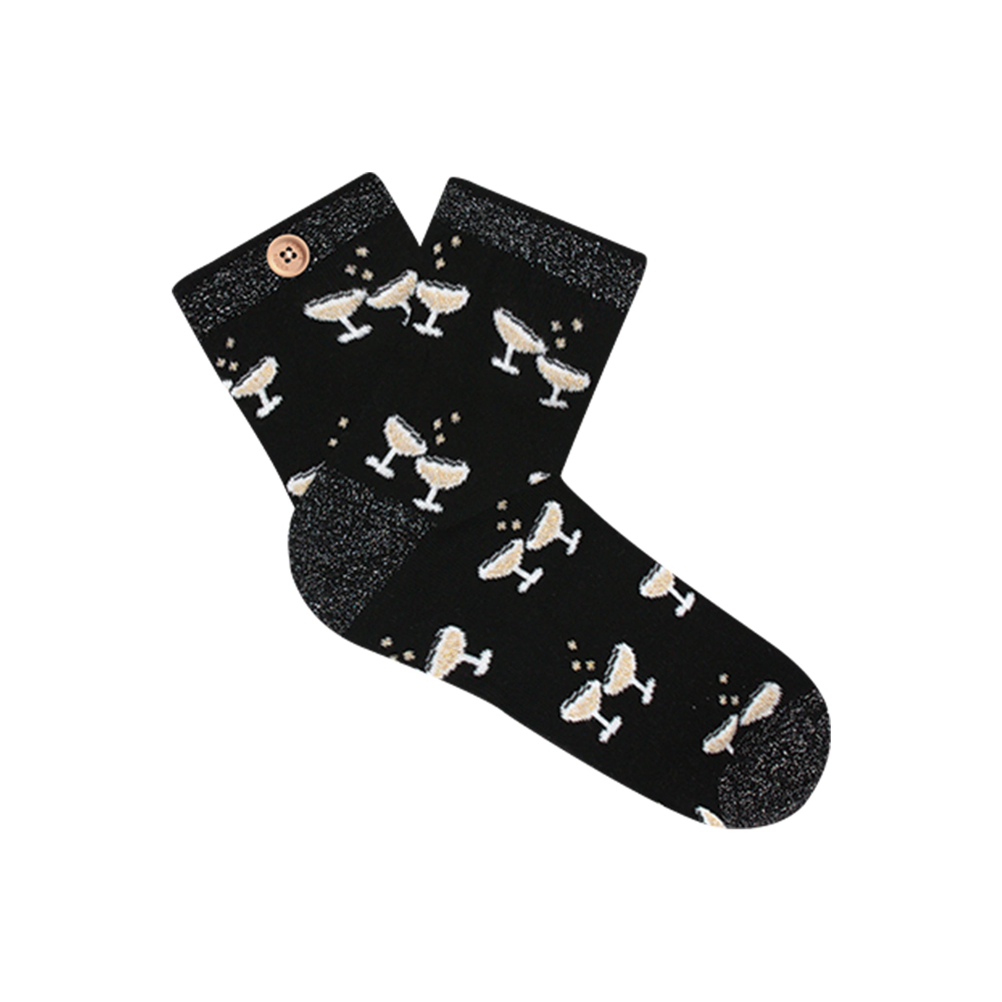 Augustine & Lucas Kadın Çorap