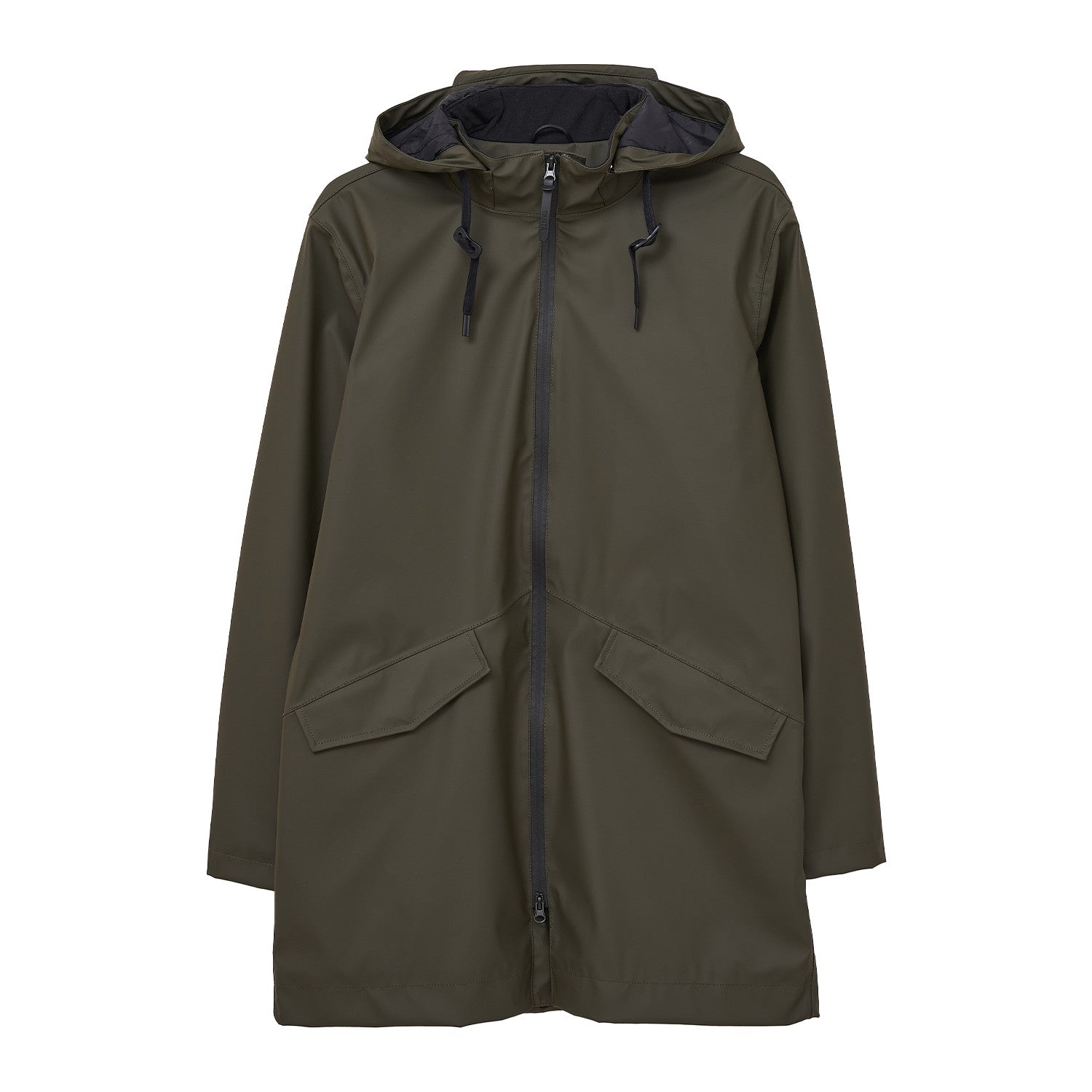 Tanta Ihintza Erkek Yağmurluk Haki - Khaki