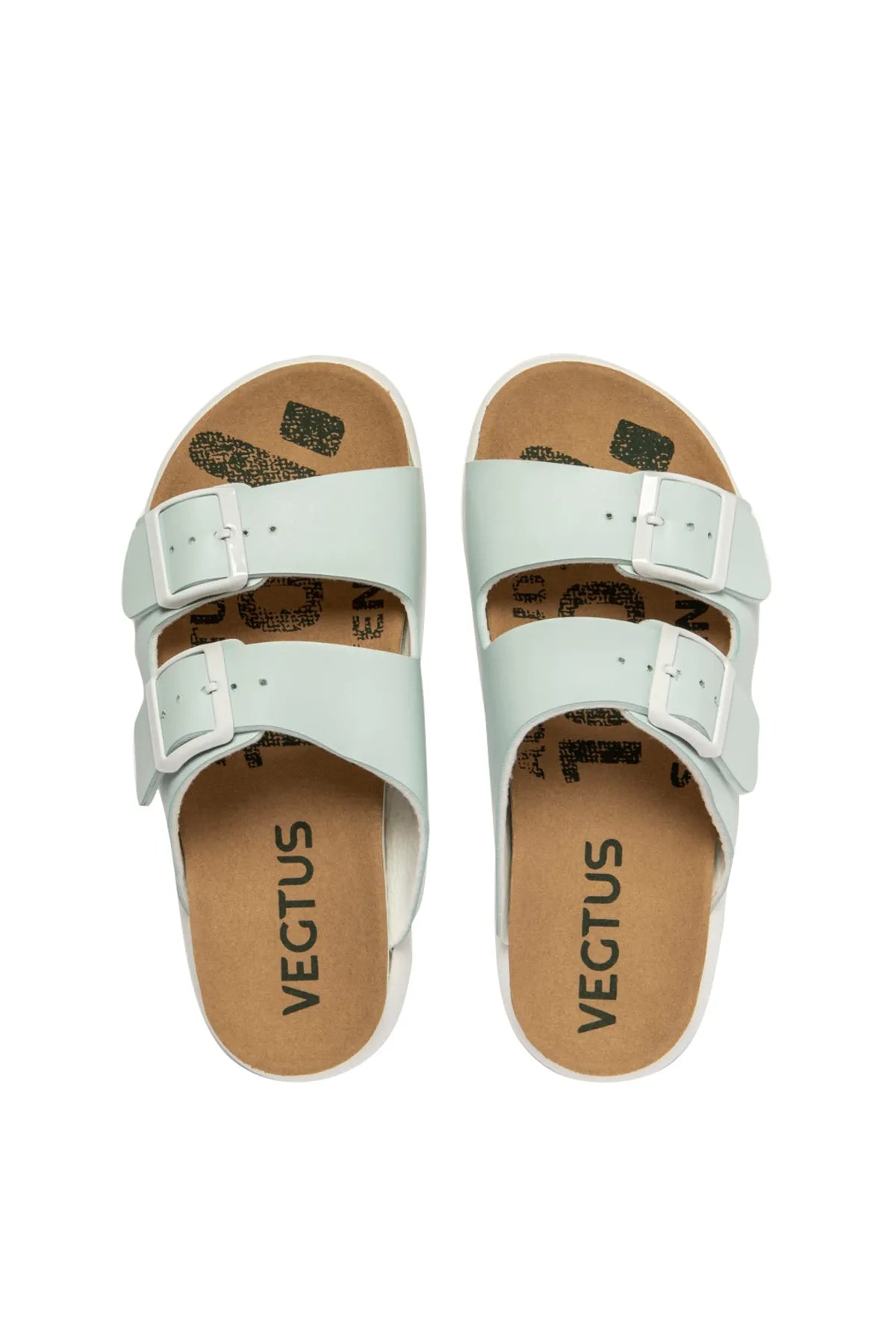 Vegtus Tanami Kadın Terlik - Sky