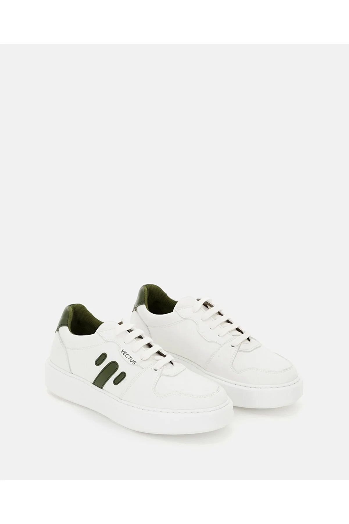 Vegtus Guajira Kadın Spor Ayakkabı - White/Green