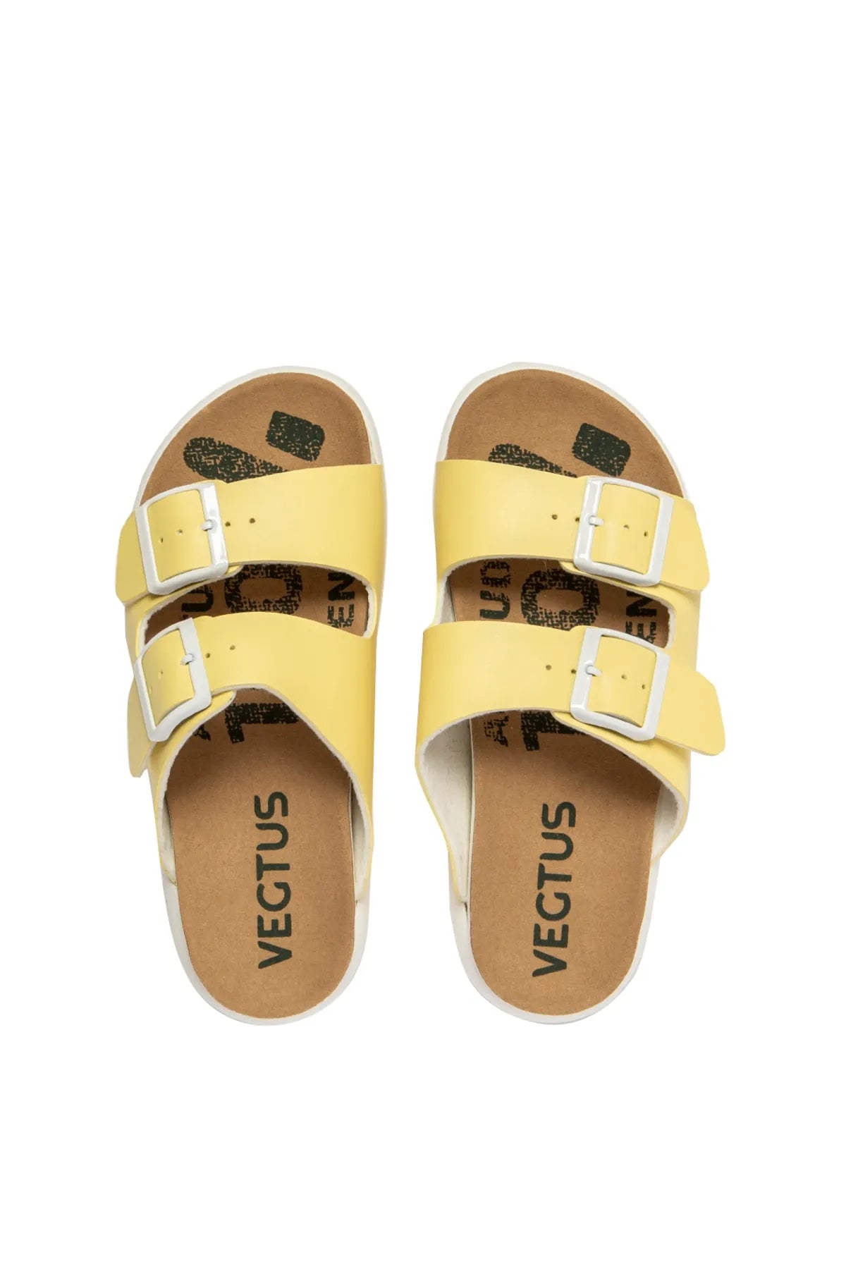 Vegtus Tanami Kadın Terlik - Yellow
