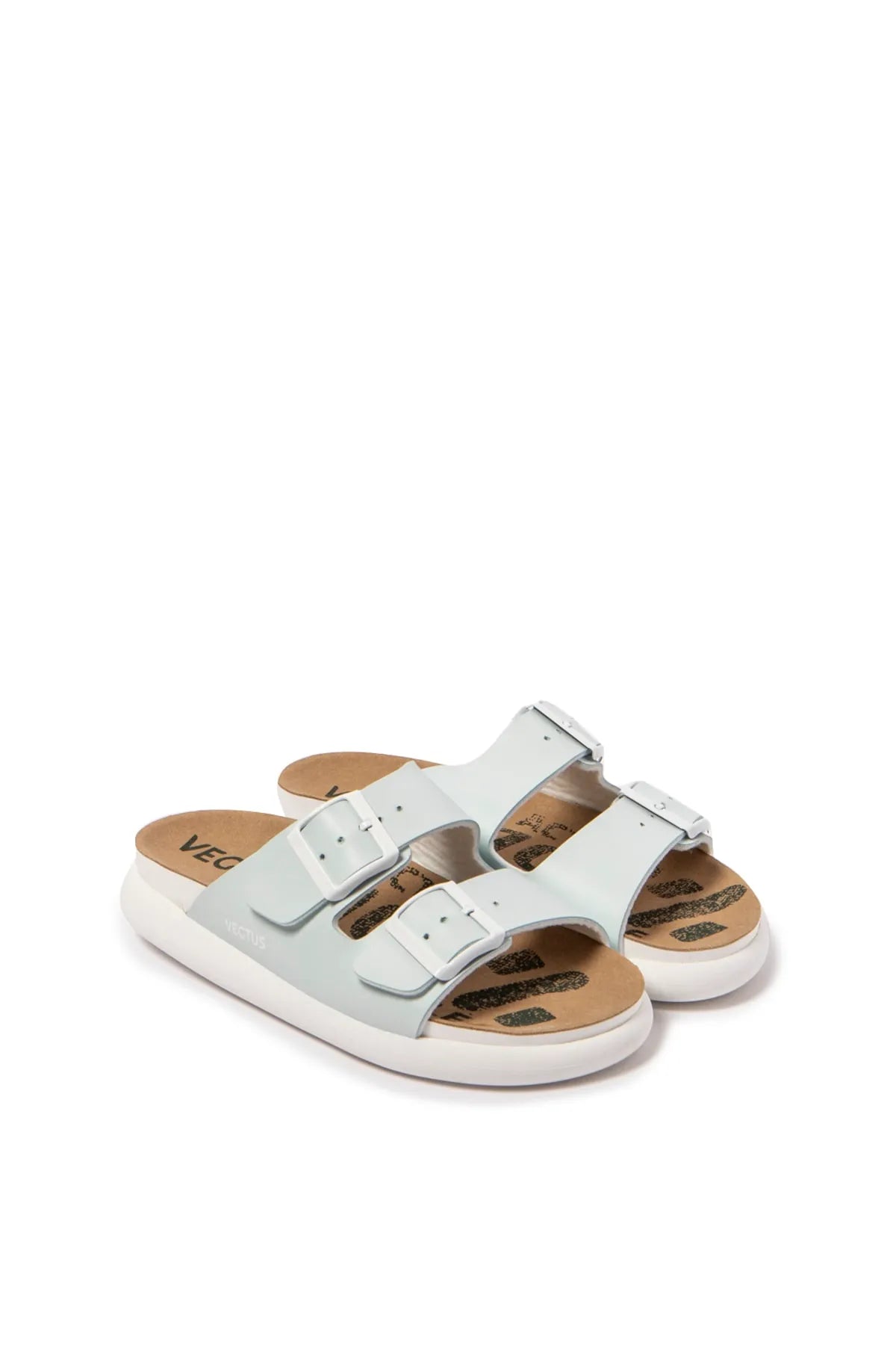 Vegtus Tanami Kadın Terlik - Sky