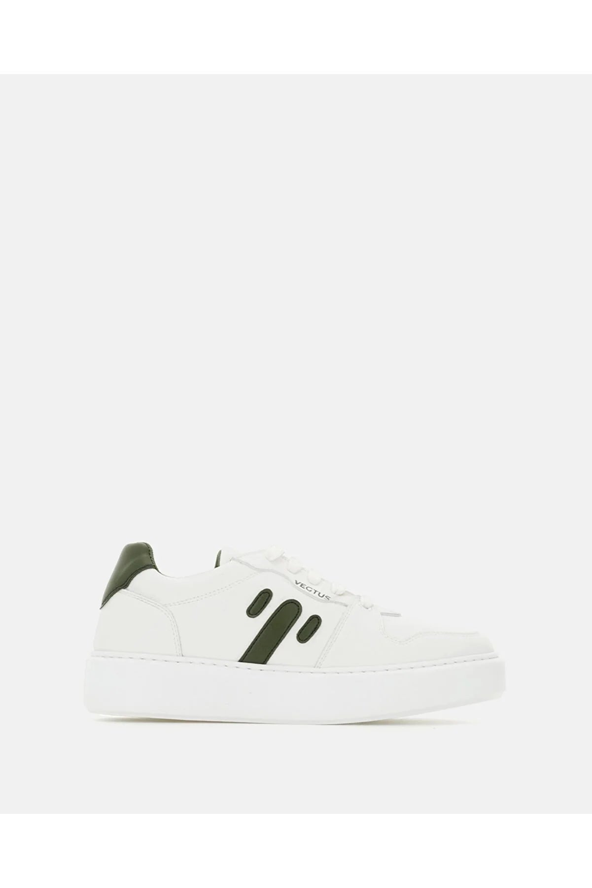 Vegtus Guajira Kadın Spor Ayakkabı - White/Green