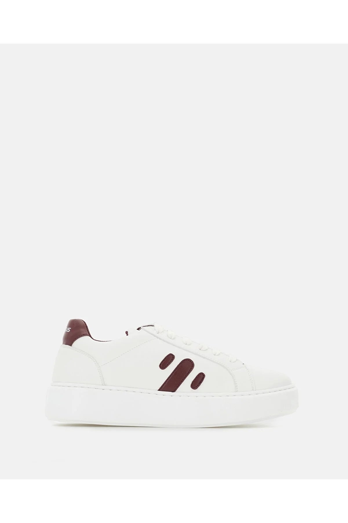 Vegtus Oasis Kadın Spor Ayakkabı - White/Red