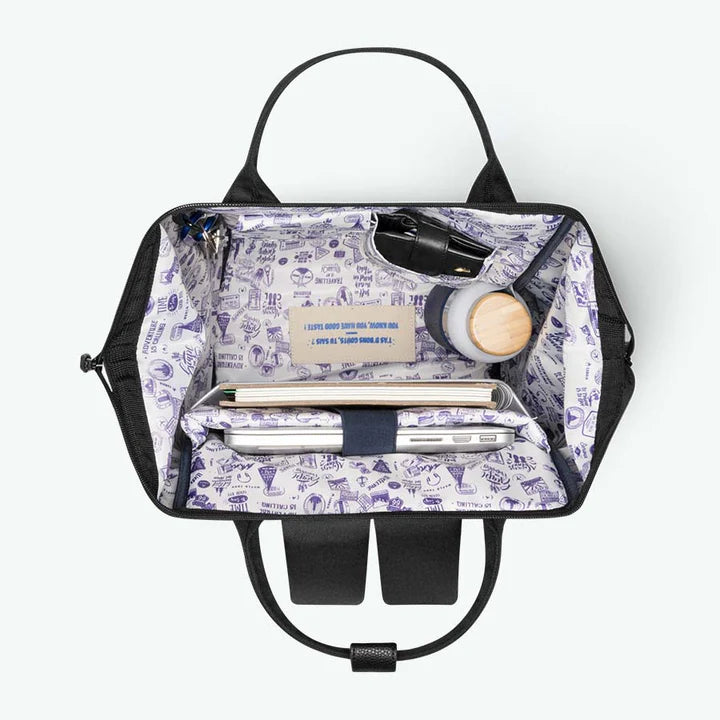 Cabaia Berlin Adventurer Large Unisex Sırt Çantası