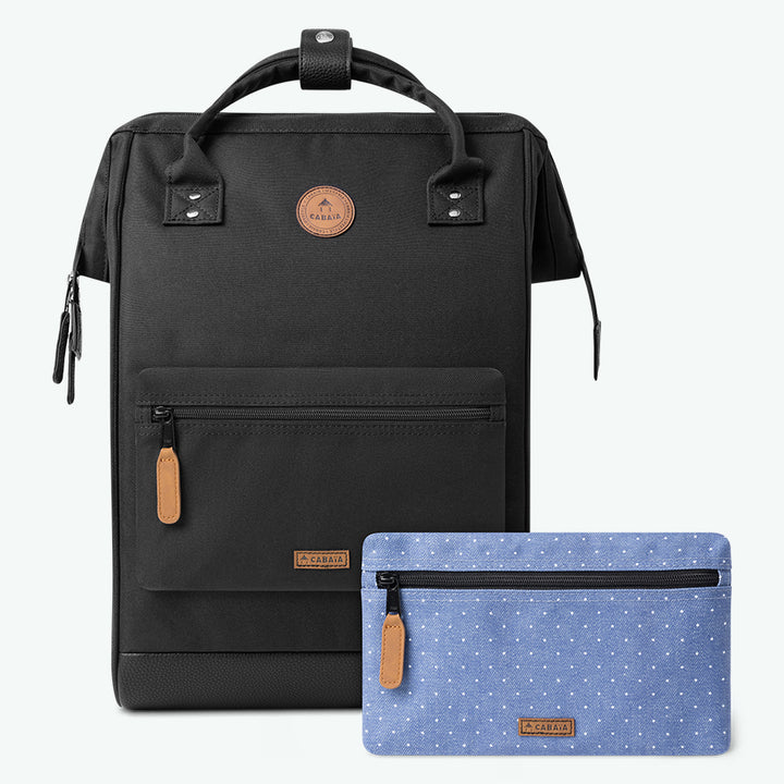 Cabaia Berlin Adventurer Large Unisex Sırt Çantası