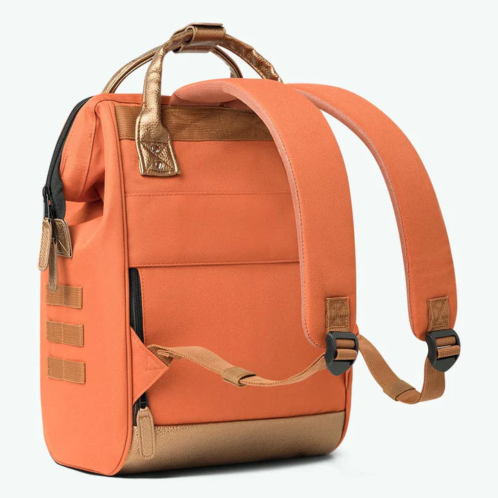 Cabaia Bogota Adventurer Medium Kiremit Unisex Sırt Çantası