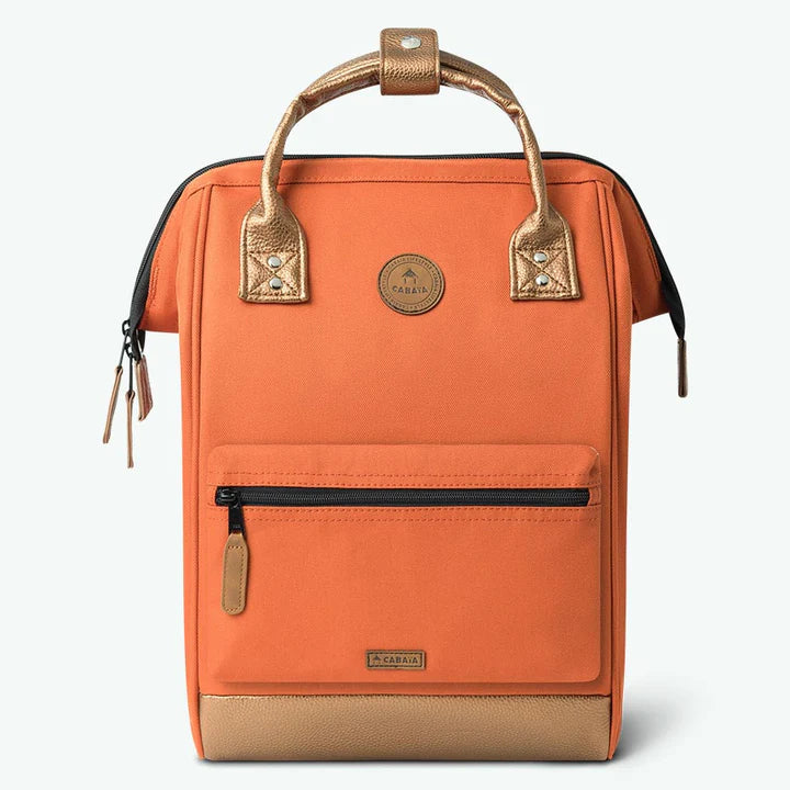 Cabaia Bogota Adventurer Medium Kiremit Unisex Sırt Çantası