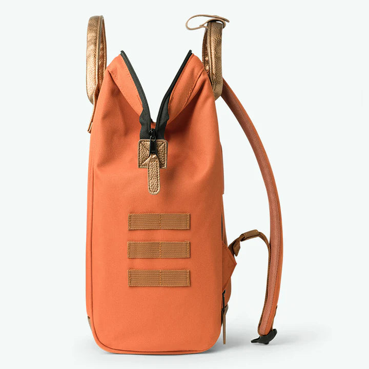 Cabaia Bogota Adventurer Medium Kiremit Unisex Sırt Çantası