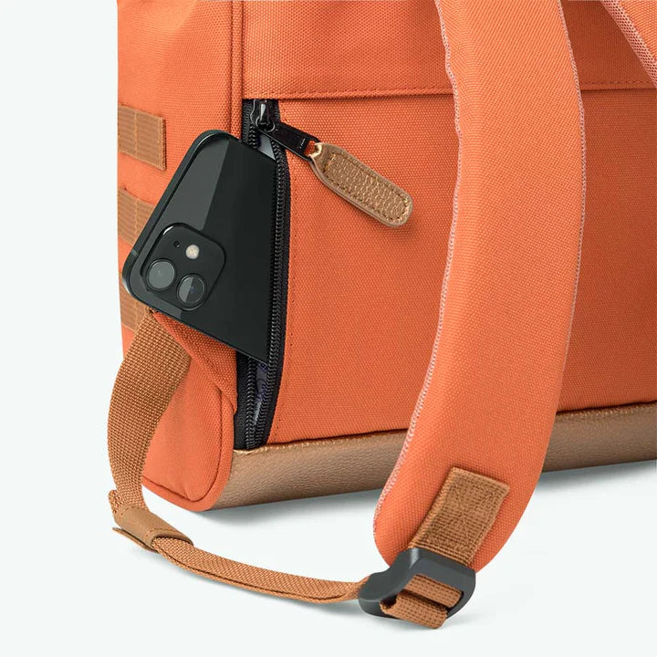 Cabaia Bogota Adventurer Turuncu Small Unisex Sırt Çantası