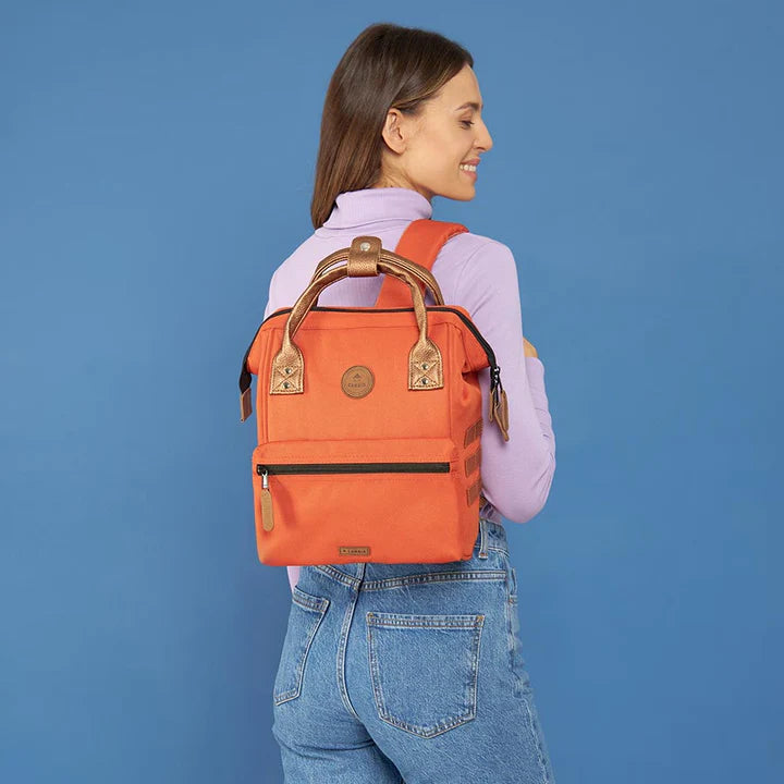 Cabaia Bogota Adventurer Turuncu Small Unisex Sırt Çantası