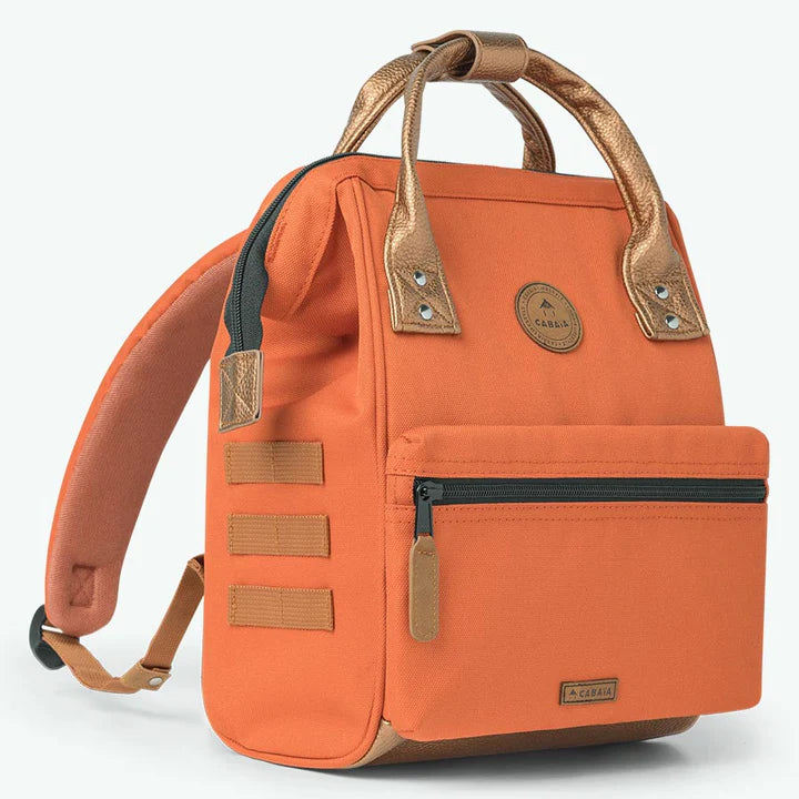 Cabaia Bogota Adventurer Turuncu Small Unisex Sırt Çantası