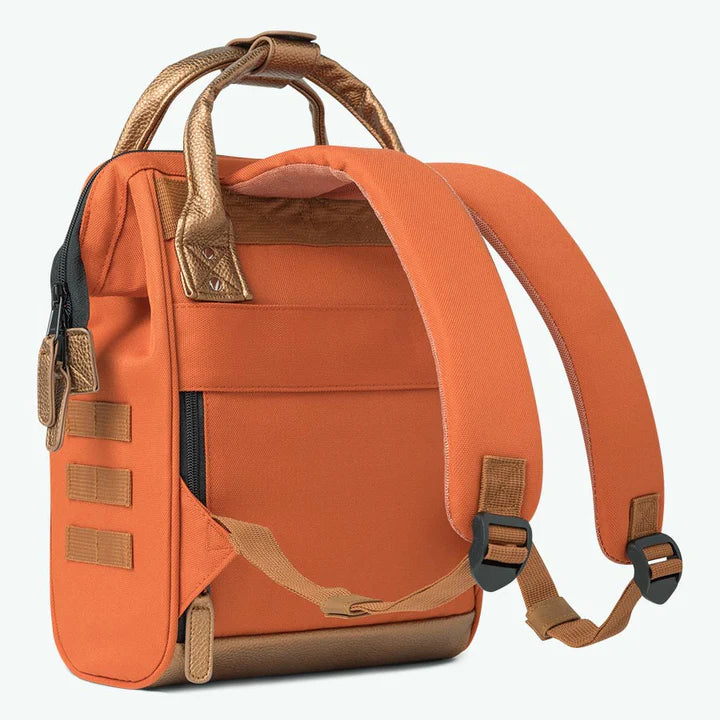Cabaia Bogota Adventurer Turuncu Small Unisex Sırt Çantası