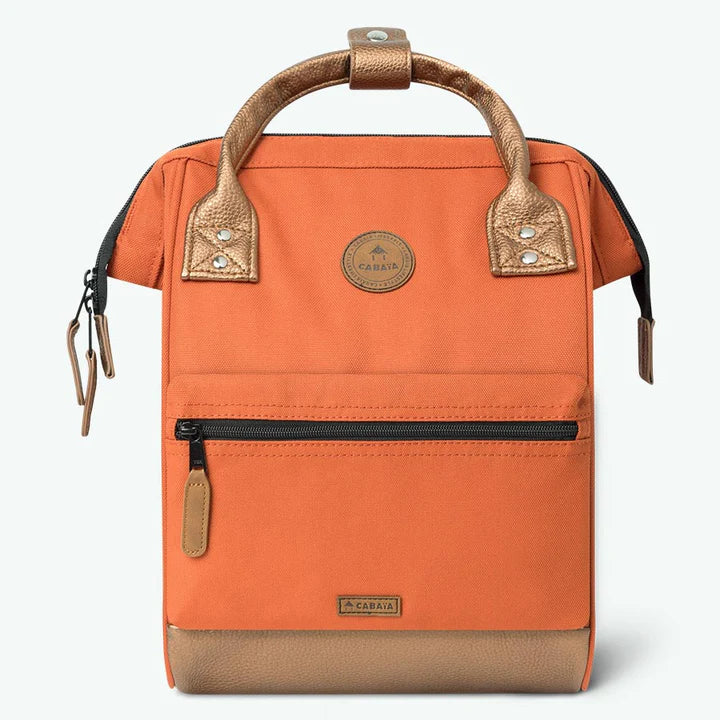 Cabaia Bogota Adventurer Turuncu Small Unisex Sırt Çantası