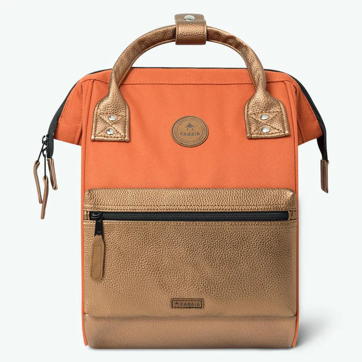 Cabaia Bogota Adventurer Turuncu Small Unisex Sırt Çantası