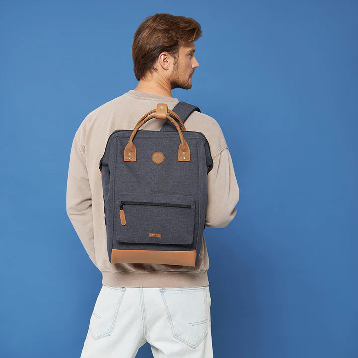 Cabaia Adventurer Londres Premium Medium Unisex Sırt Çantası