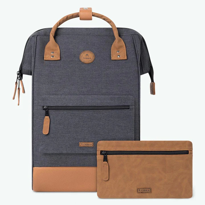 Cabaia Adventurer Londres Premium Medium Unisex Sırt Çantası