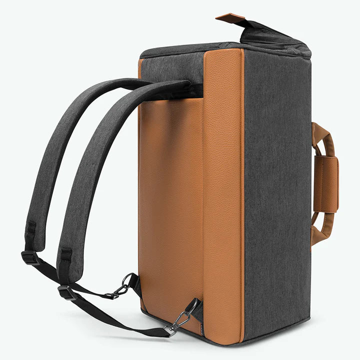 Cabaia Londres Duffle Gri Unisex Seyahat Çantası