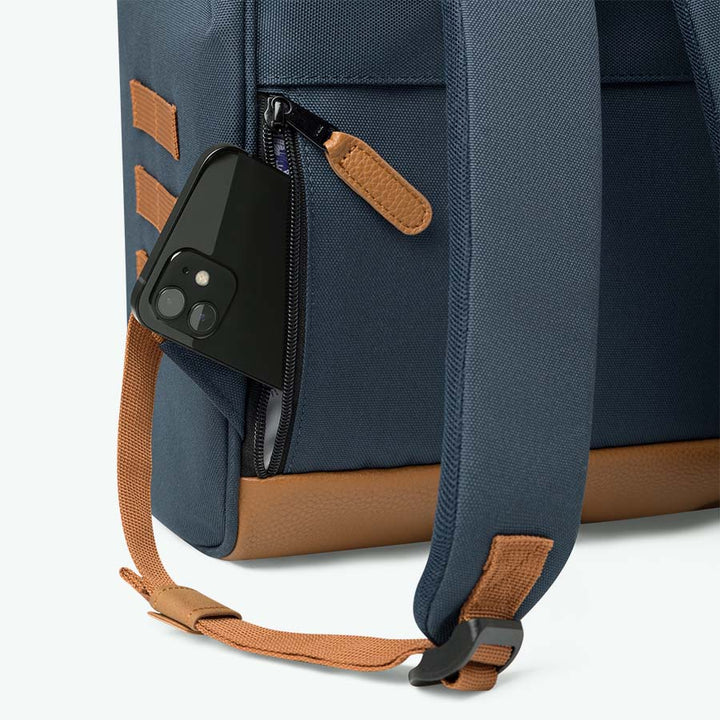 Cabaia Chicago Adventurer Lacivert Medium Unisex Sırt Çantası