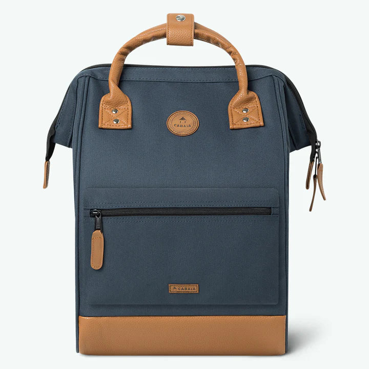 Cabaia Chicago Adventurer Lacivert Medium Unisex Sırt Çantası