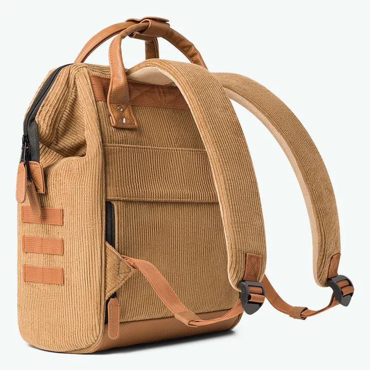 Cabaia Adventurer Dubai Recycled Velvet Medium Unisex Sırt Çantası