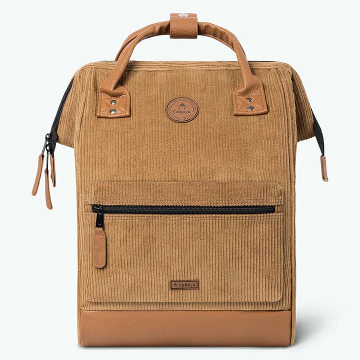 Cabaia Adventurer Dubai Recycled Velvet Medium Unisex Sırt Çantası