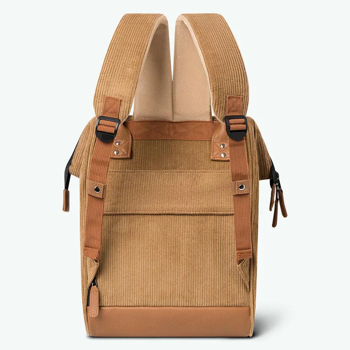 Cabaia Adventurer Dubai Recycled Velvet Medium Unisex Sırt Çantası