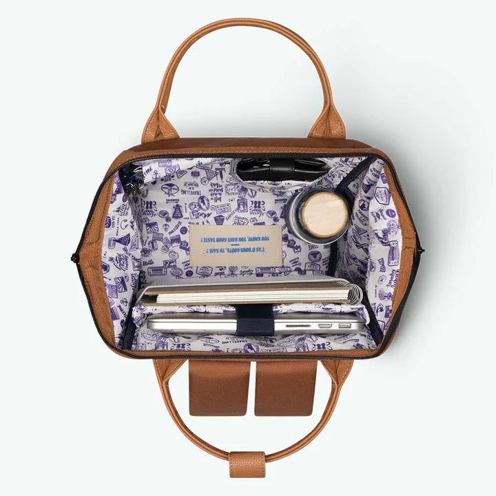 Cabaia Adventurer Turin Premium Medium Unisex Sırt Çantası