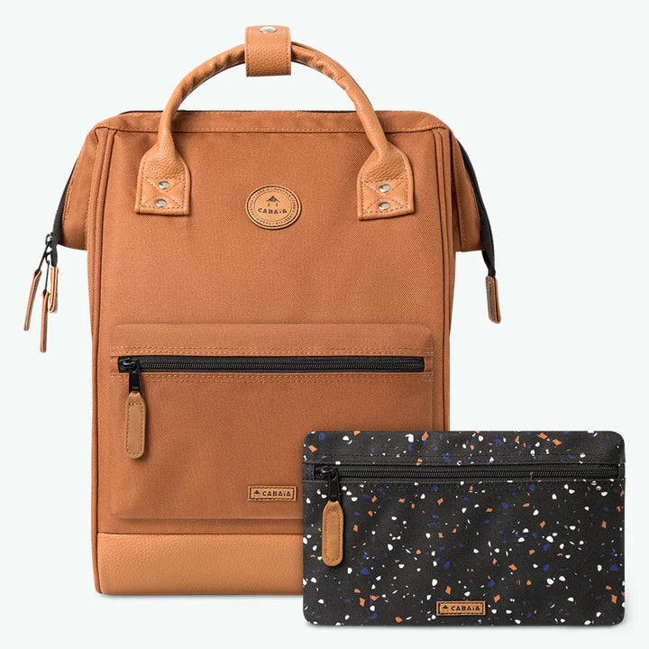 Cabaia Adventurer Turin Premium Medium Unisex Sırt Çantası