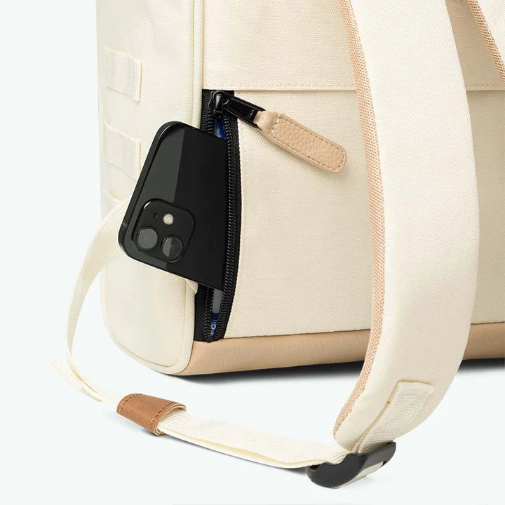 Cabaia Captown Adventurer Bej Small Unisex Sırt Çantası