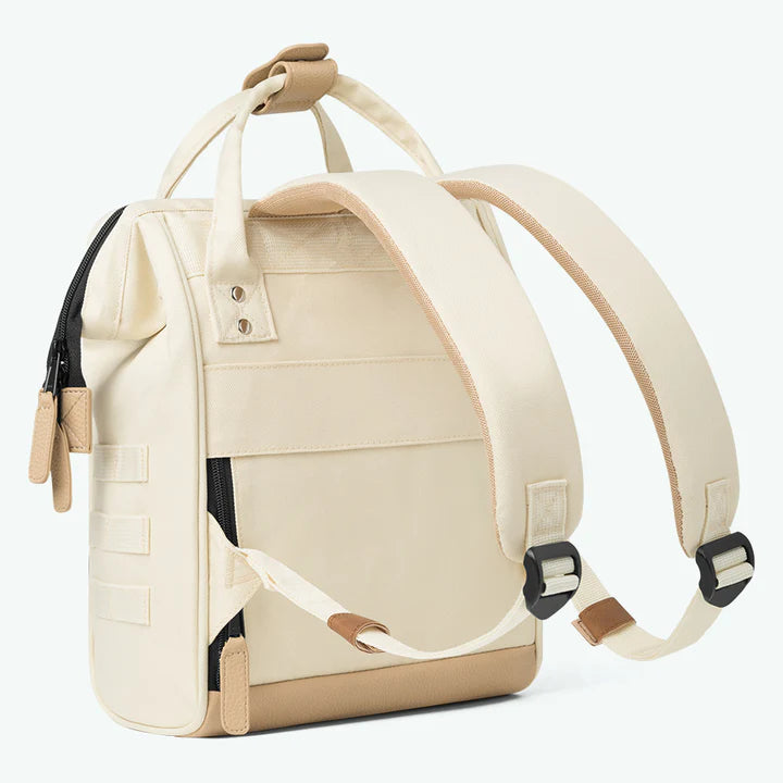 Cabaia Captown Adventurer Bej Small Unisex Sırt Çantası