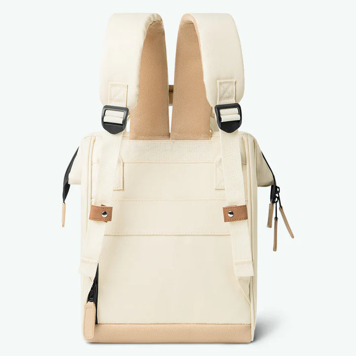Cabaia Captown Adventurer Bej Small Unisex Sırt Çantası