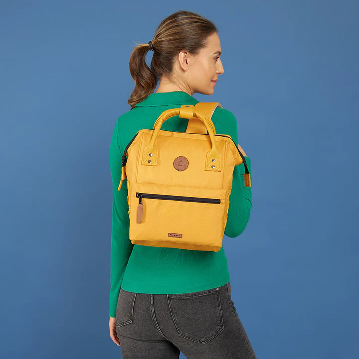 Marrakech Adventurer Sarı Small Unisex Sırt Çantası