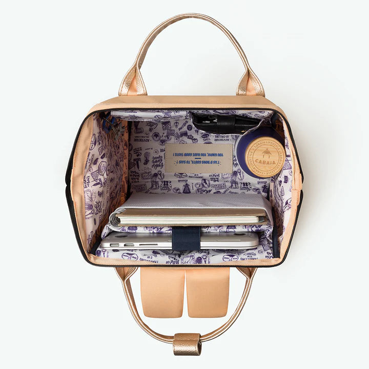 Cabaia Adventurer San Jose Medium Unisex Sırt Çantası