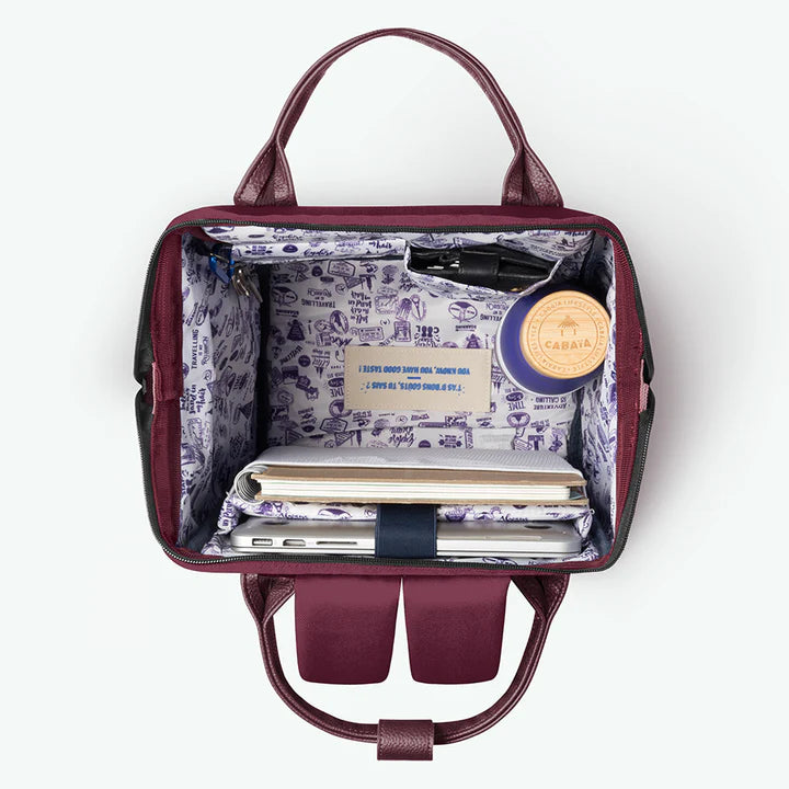 Cabaia Adventurer Nice Medium Unisex Sırt Çantası