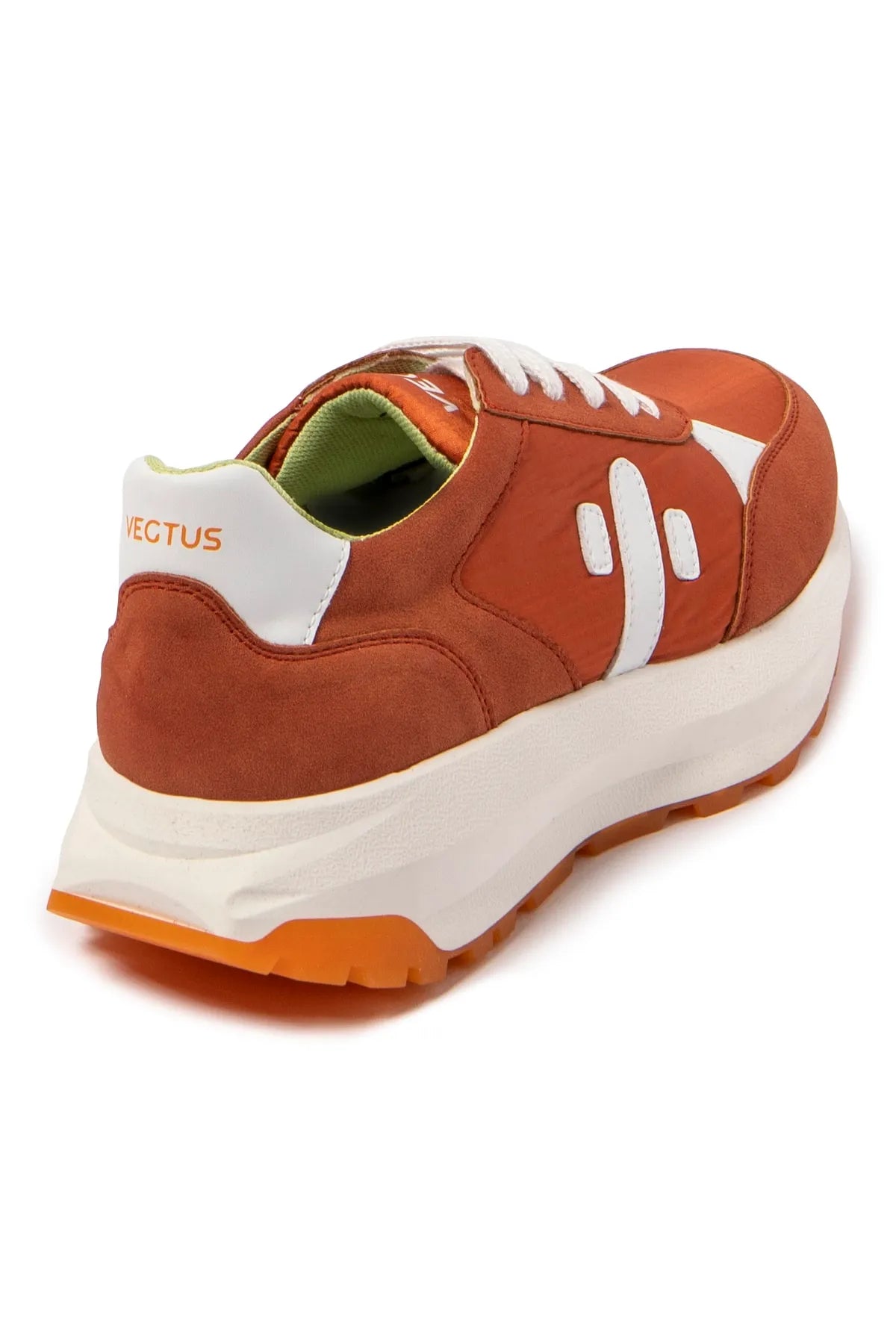 Vegtus Patagonia Orange Kadın Spor Ayakkabı