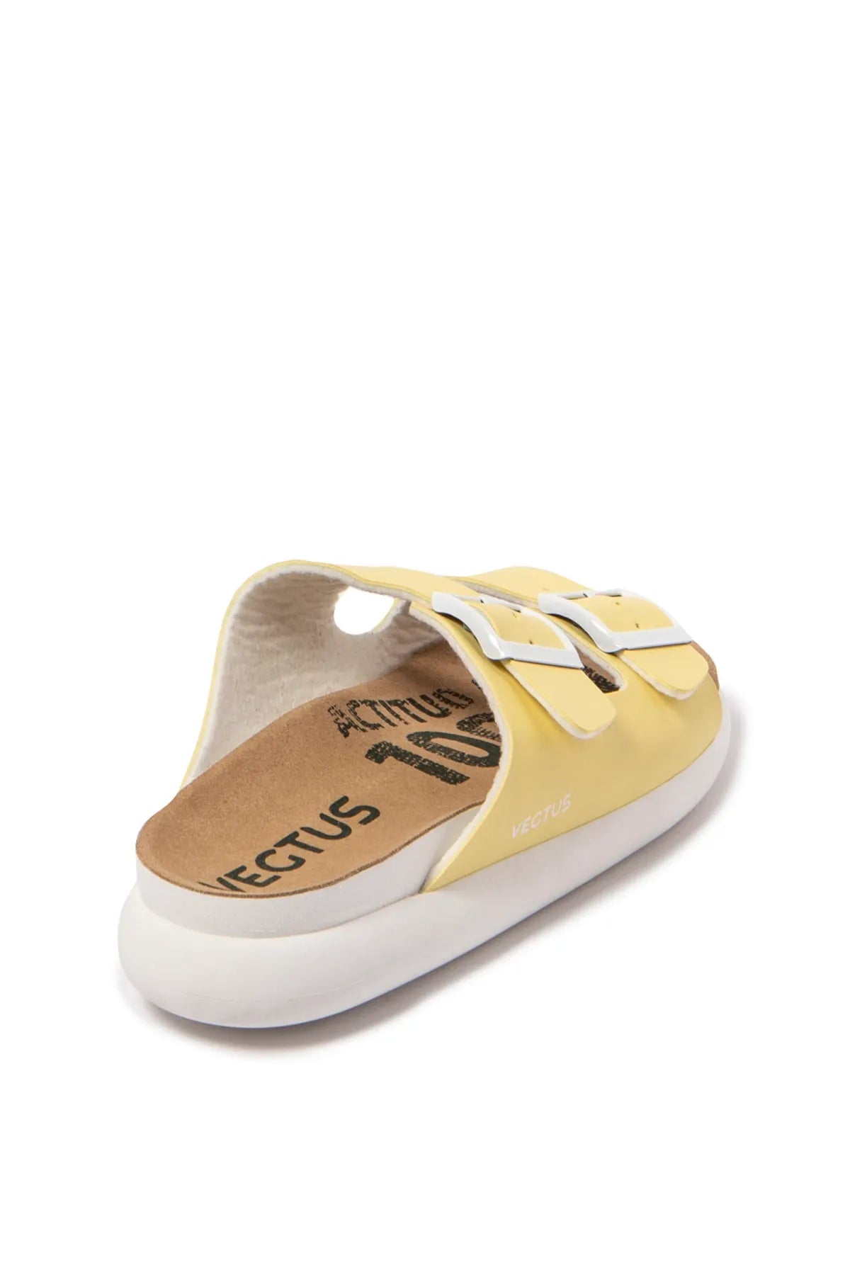 Vegtus Tanami Kadın Terlik - Yellow