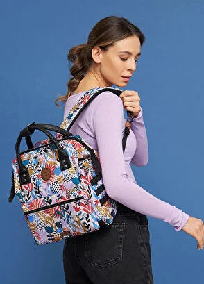 Cabaia Adventurer Lusaka Small Unisex Sırt Çantası