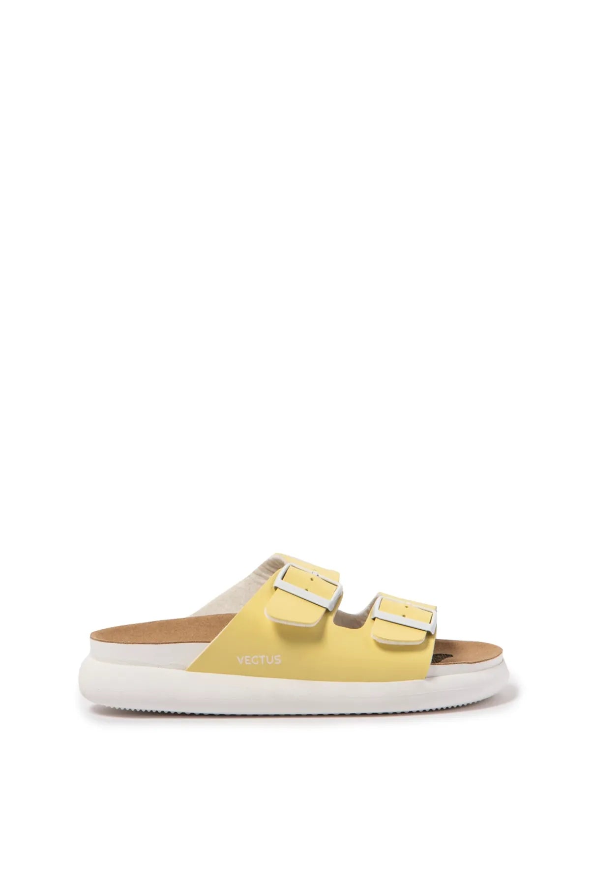 Vegtus Tanami Kadın Terlik - Yellow