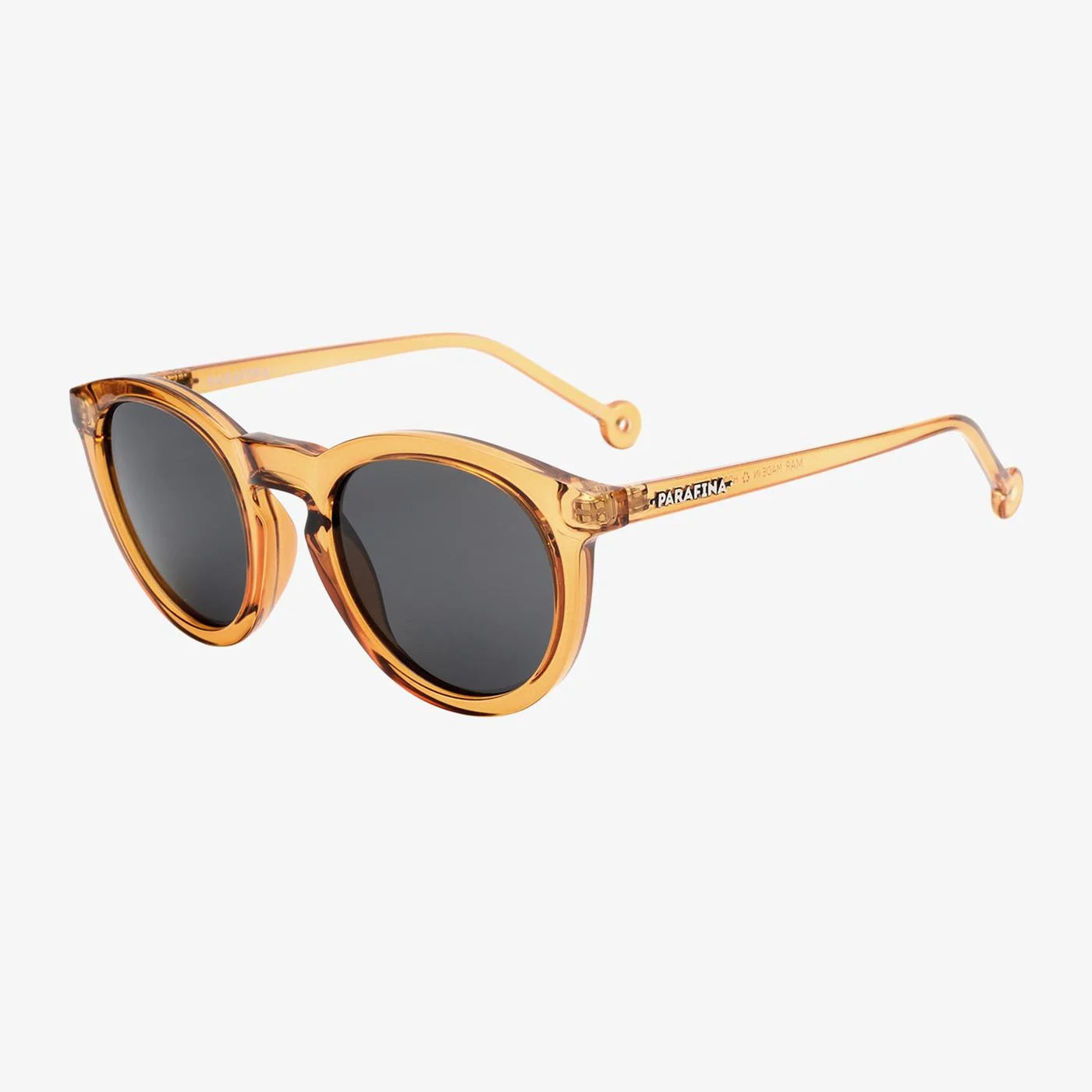 Parafina Mar Unisex Karamel Güneş Gözlüğü