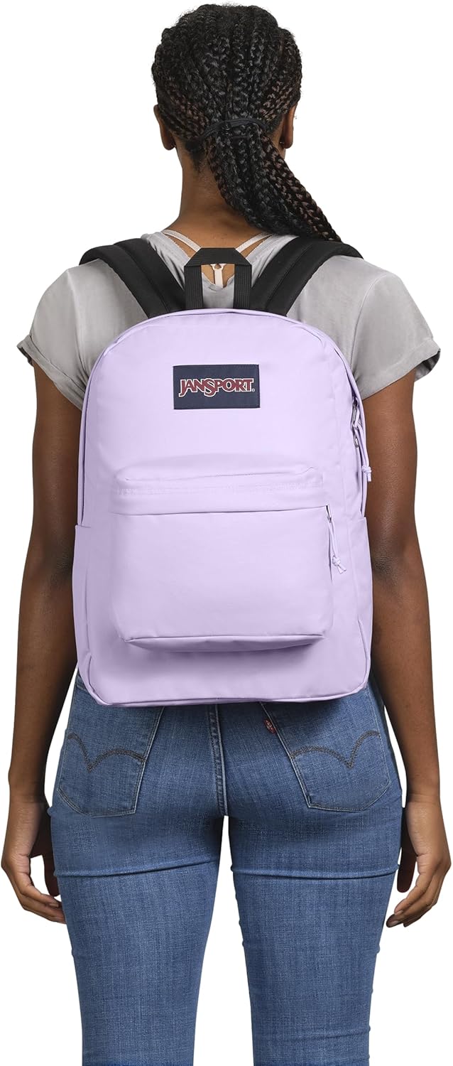 Jansport Superbreak One Pastel Lila Sırt Çantası