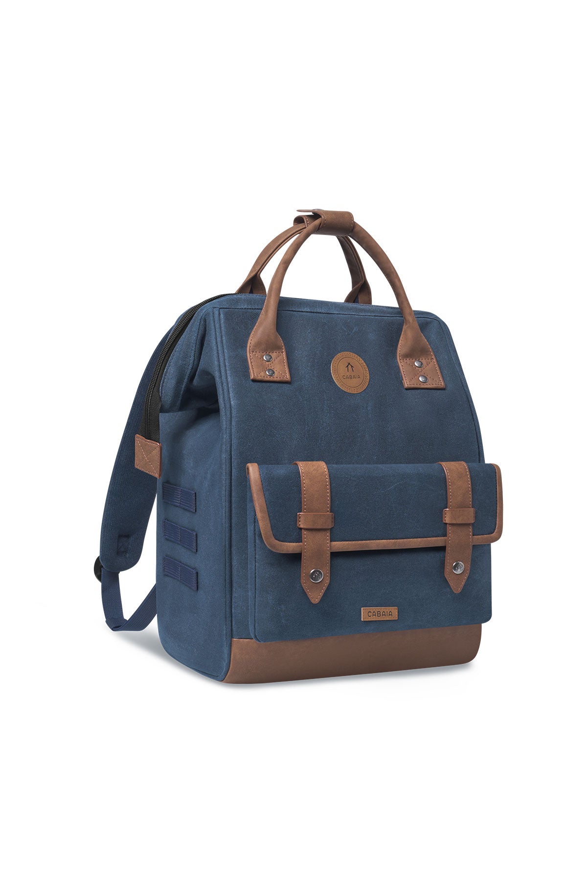 Cabaia Adventurer Waxed Coton Montalivet Large Sırt Çantası