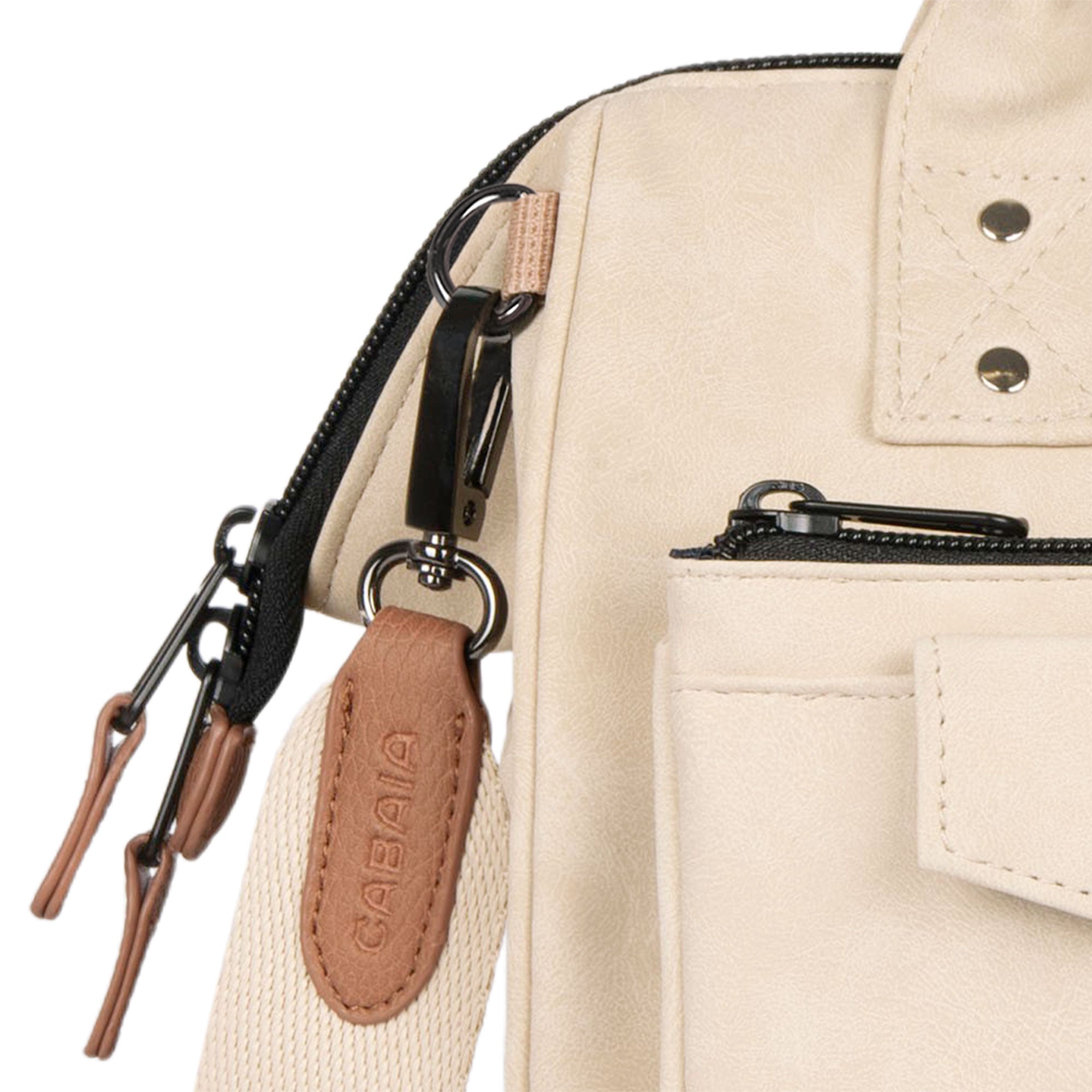 Cabaia Cross Body Bag Andenne Medium Omuz Çantası