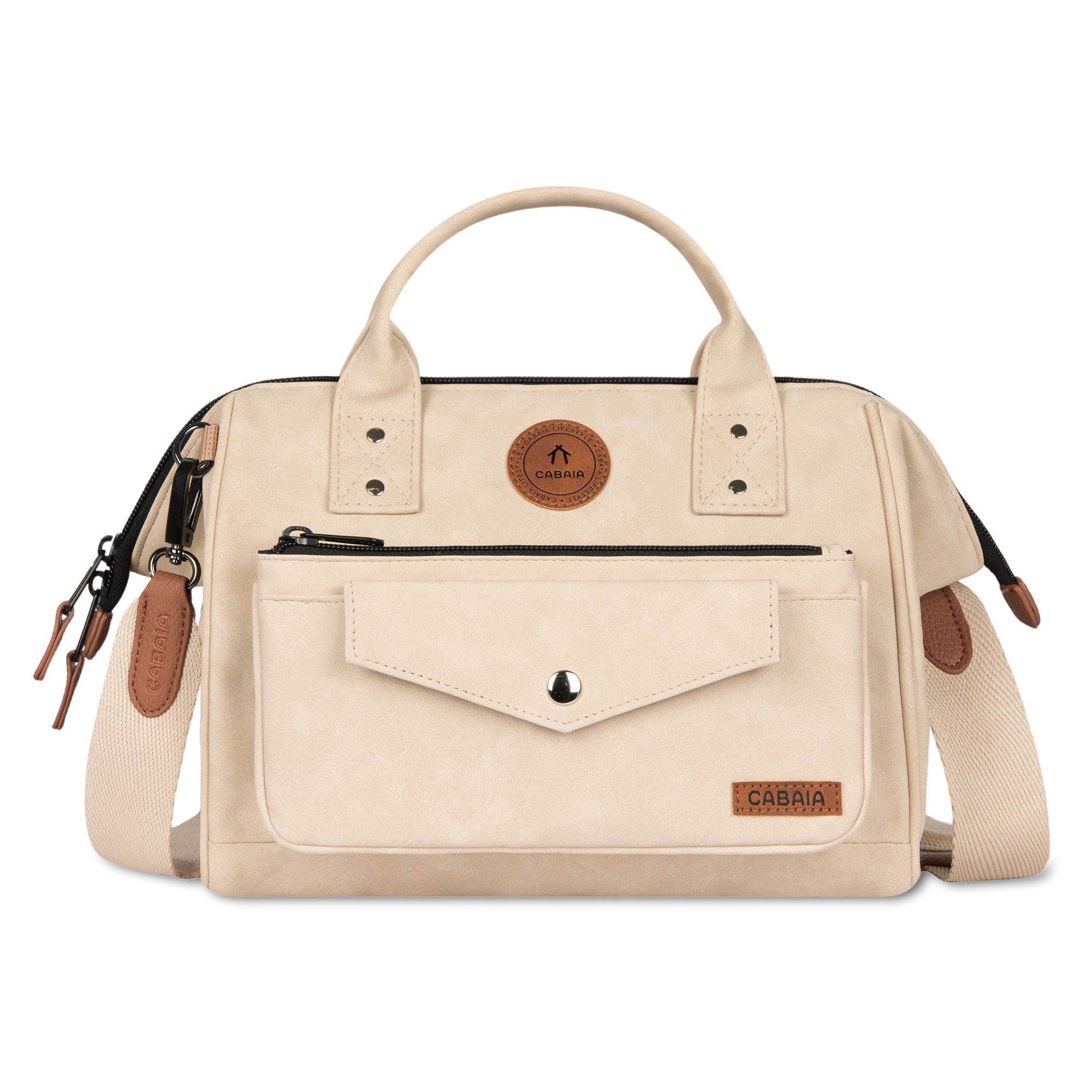 Cabaia Cross Body Bag Andenne Medium Omuz Çantası