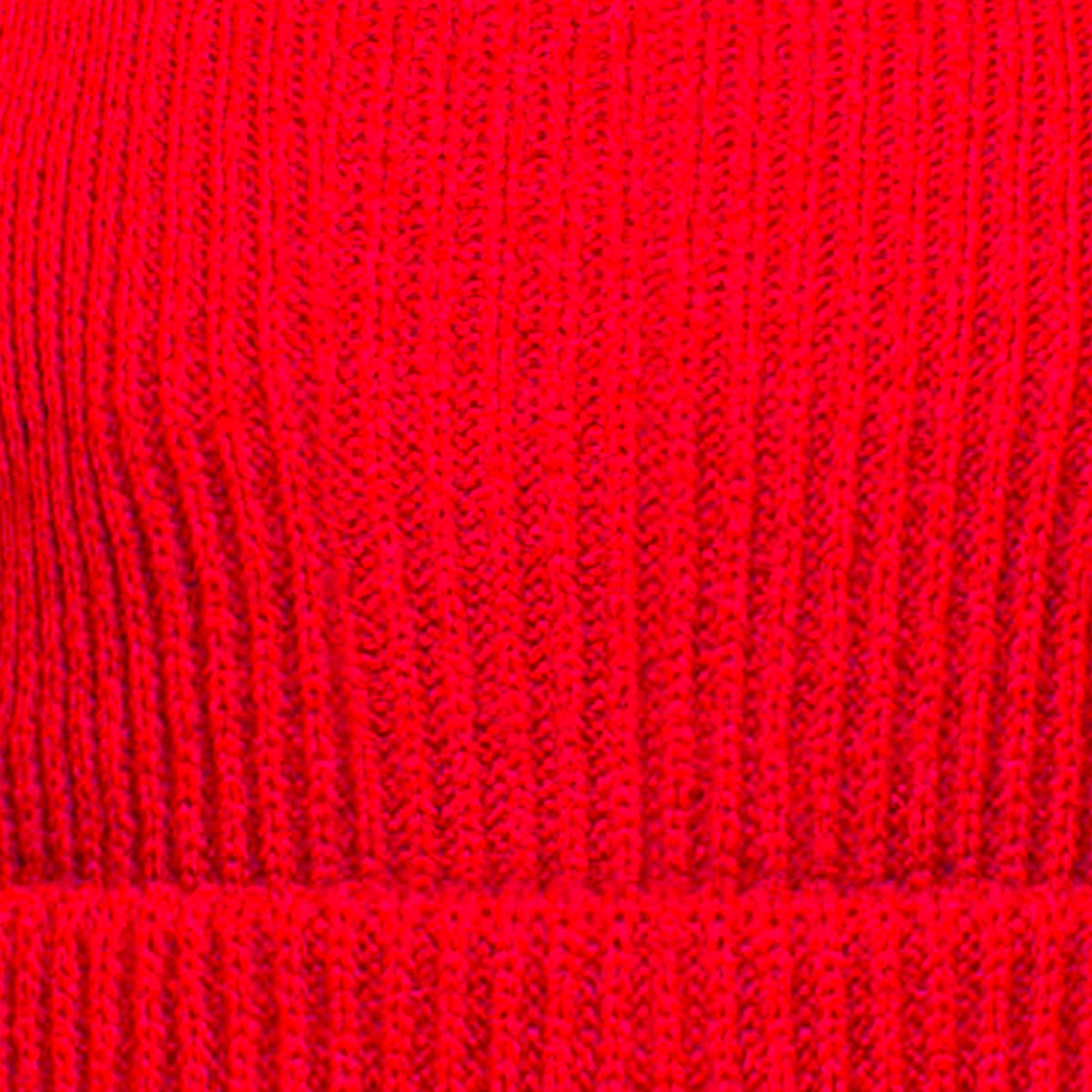 Clover Kırmızı Basic Bere