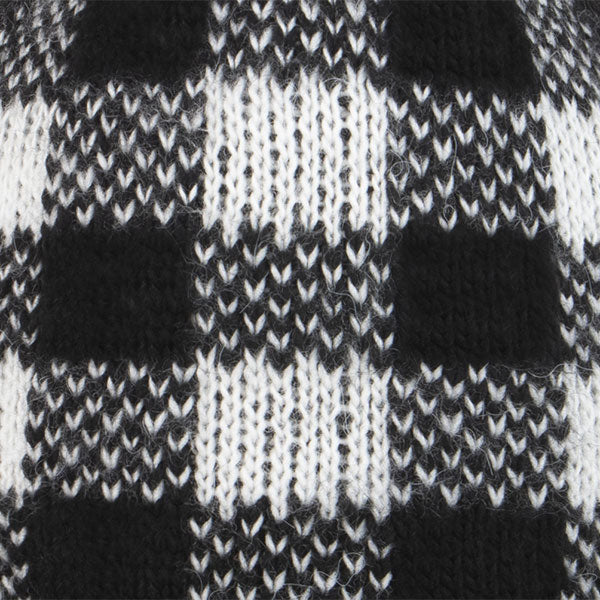 Cabaia Scorpion Siyah Ponponu Değiştirilebilir Bere