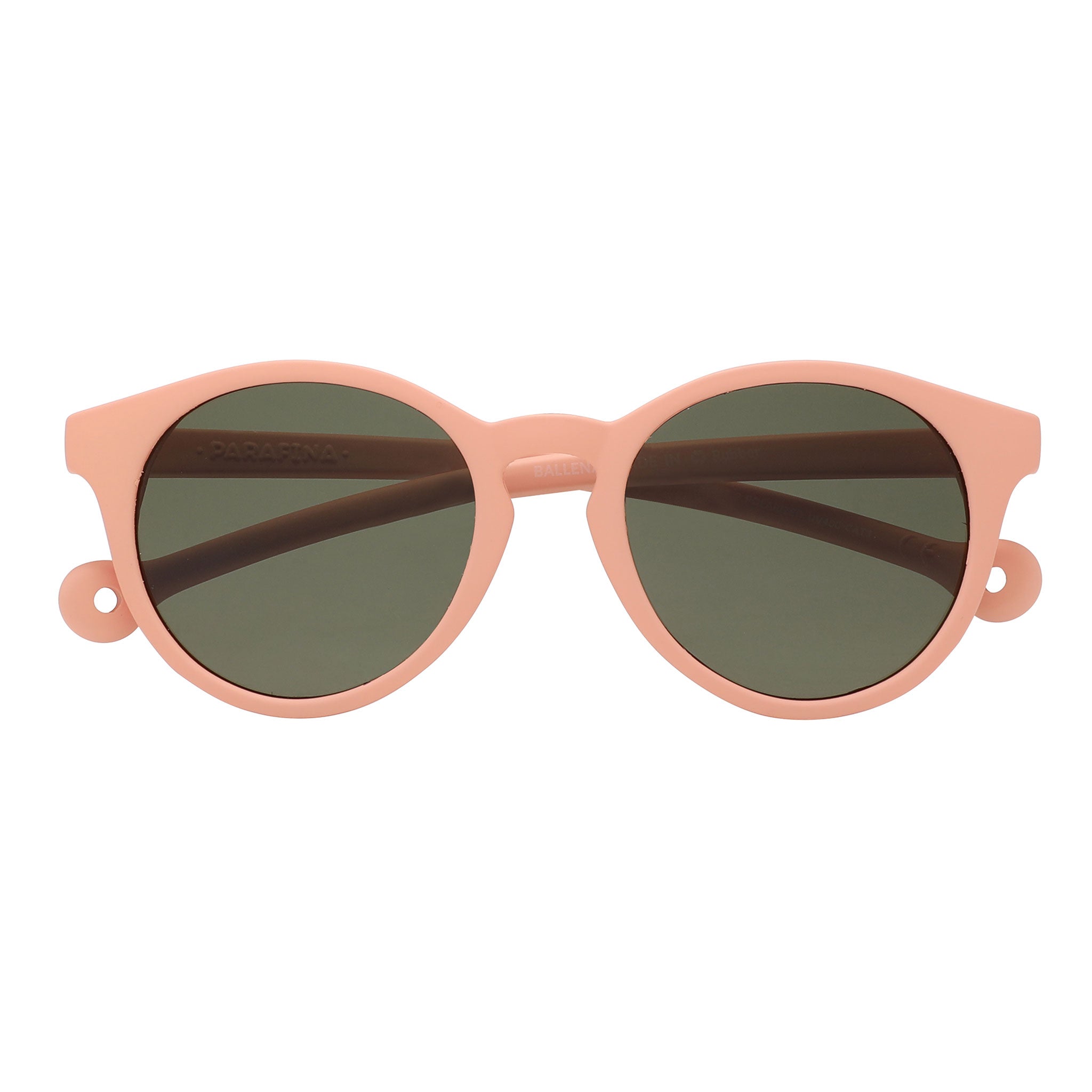 Eco Rubber Ballena Unisex Çocuk Pembe Güneş Gözlüğü