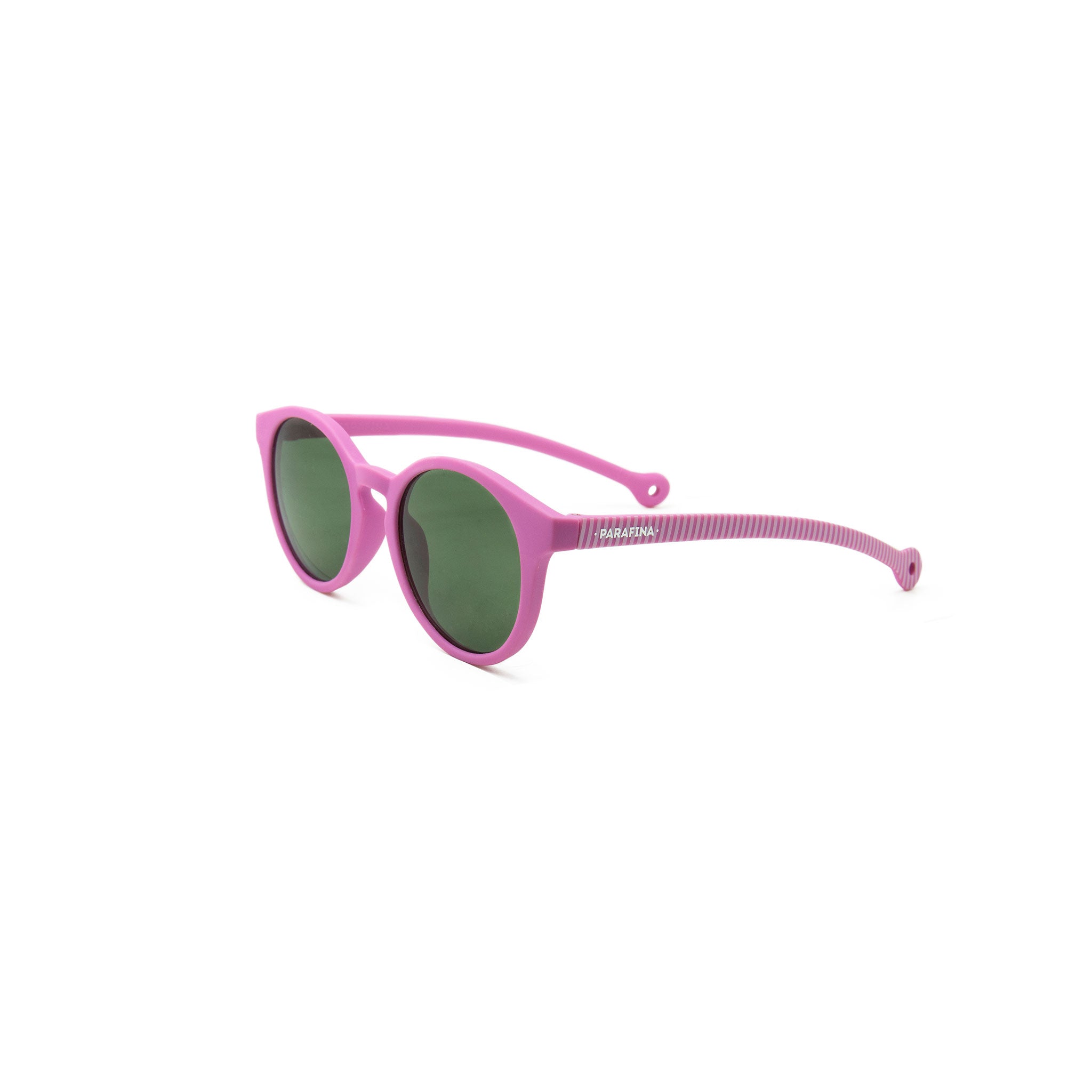 Eco Rubber Ballena Unisex Çocuk Koyu Pembe Güneş Gözlüğü