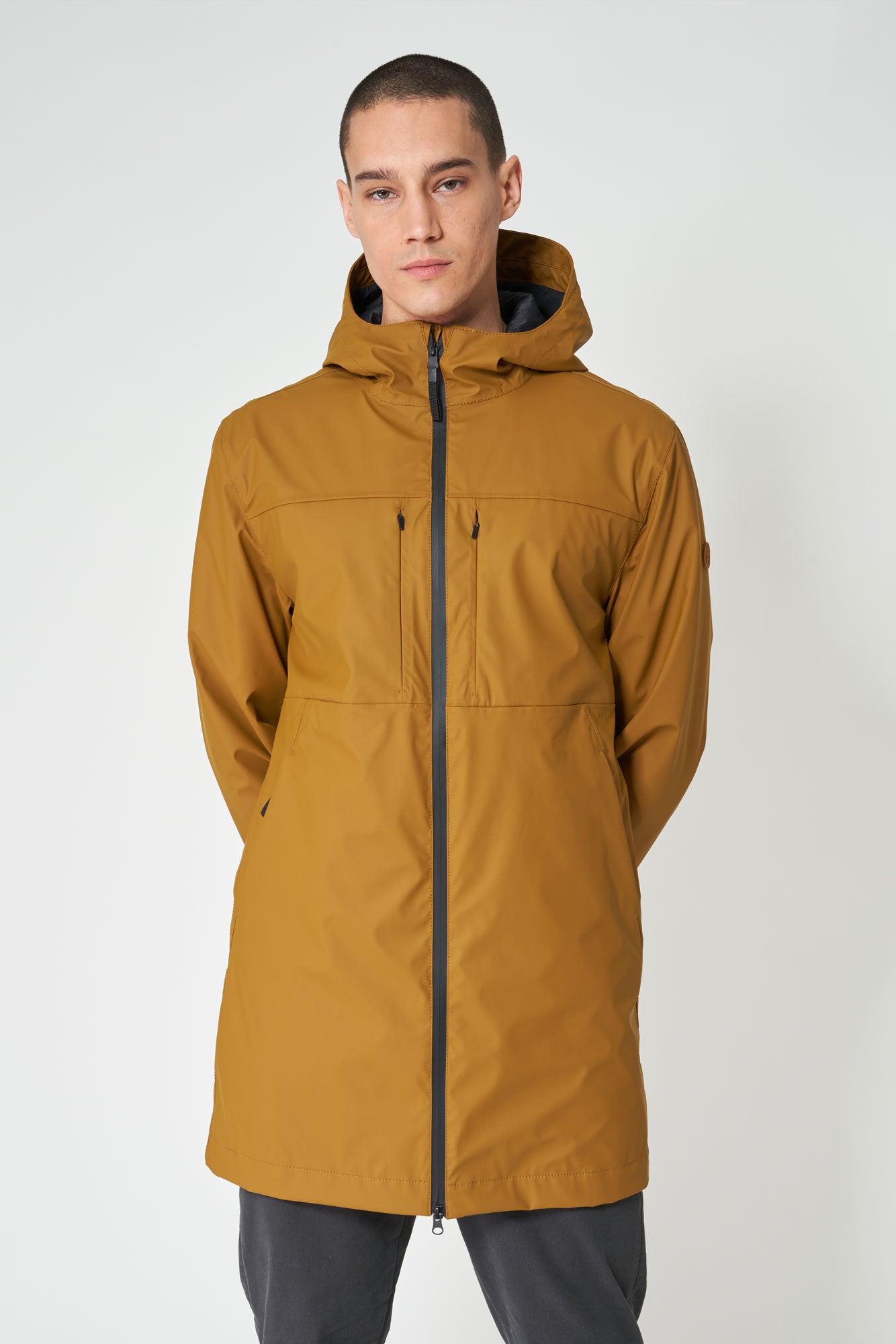 Tanta Baraf Erkek Kaban